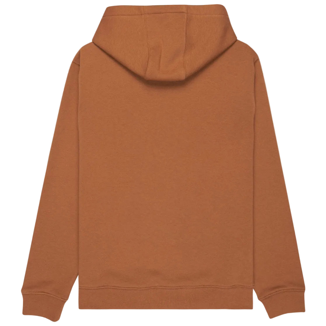 Quiksilver Youth Comp Hoodie 8-16 jaar - Tabaksbruin