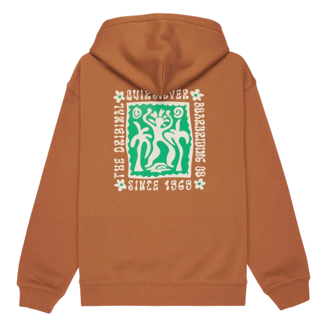 Quiksilver Graphic Hero Hoodie Boys 8-16y