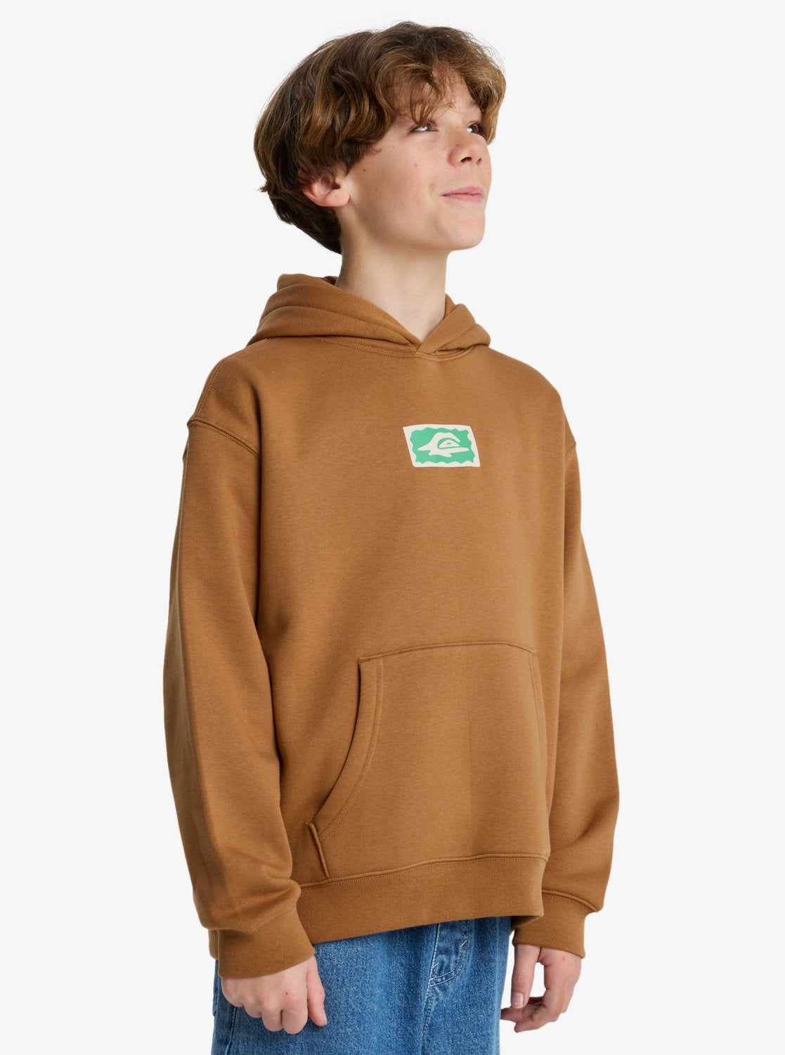 Quiksilver Graphic Hero Hoodie Boys 8-16y