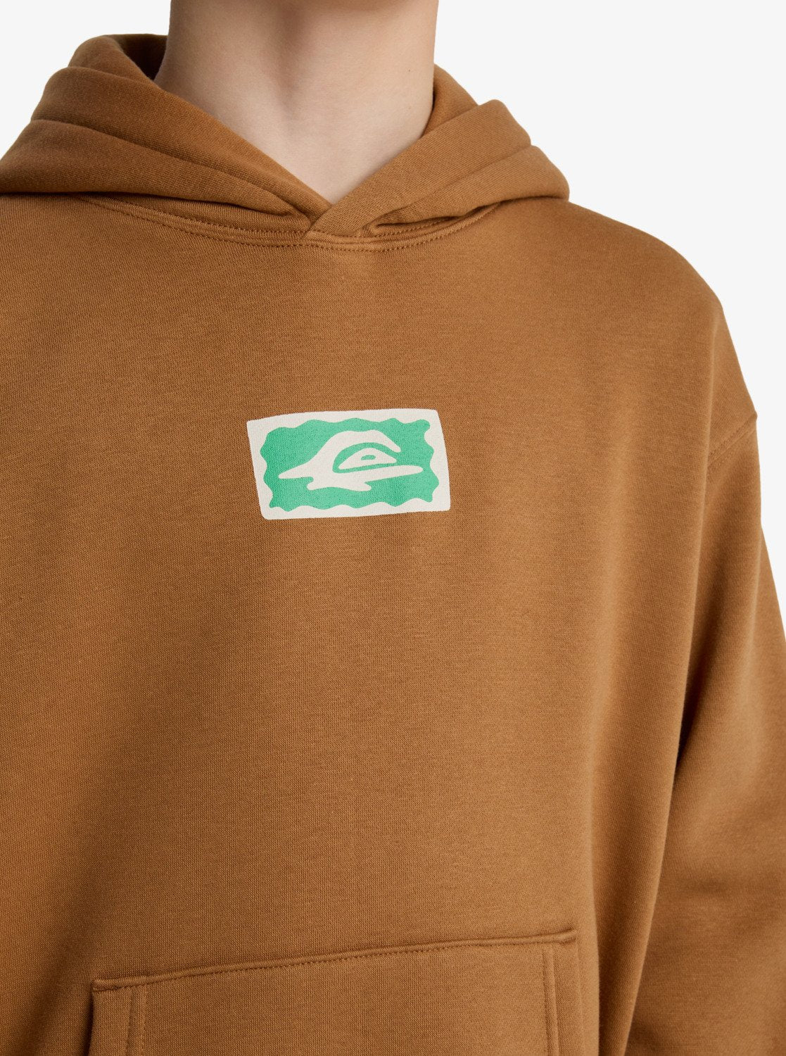 Quiksilver Graphic Hero Hoodie Boys 8-16y