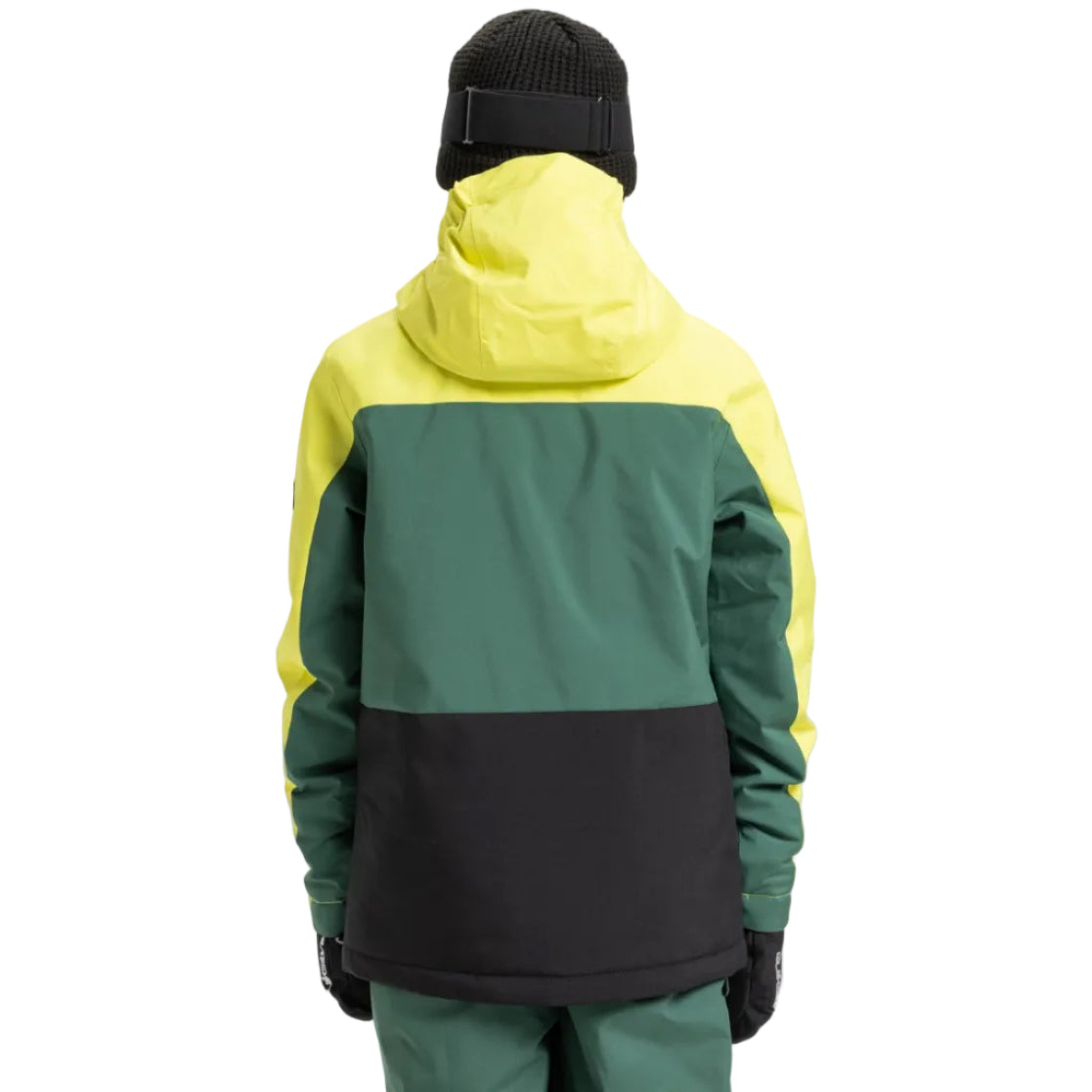 Veste de neige technique Side Hit Block