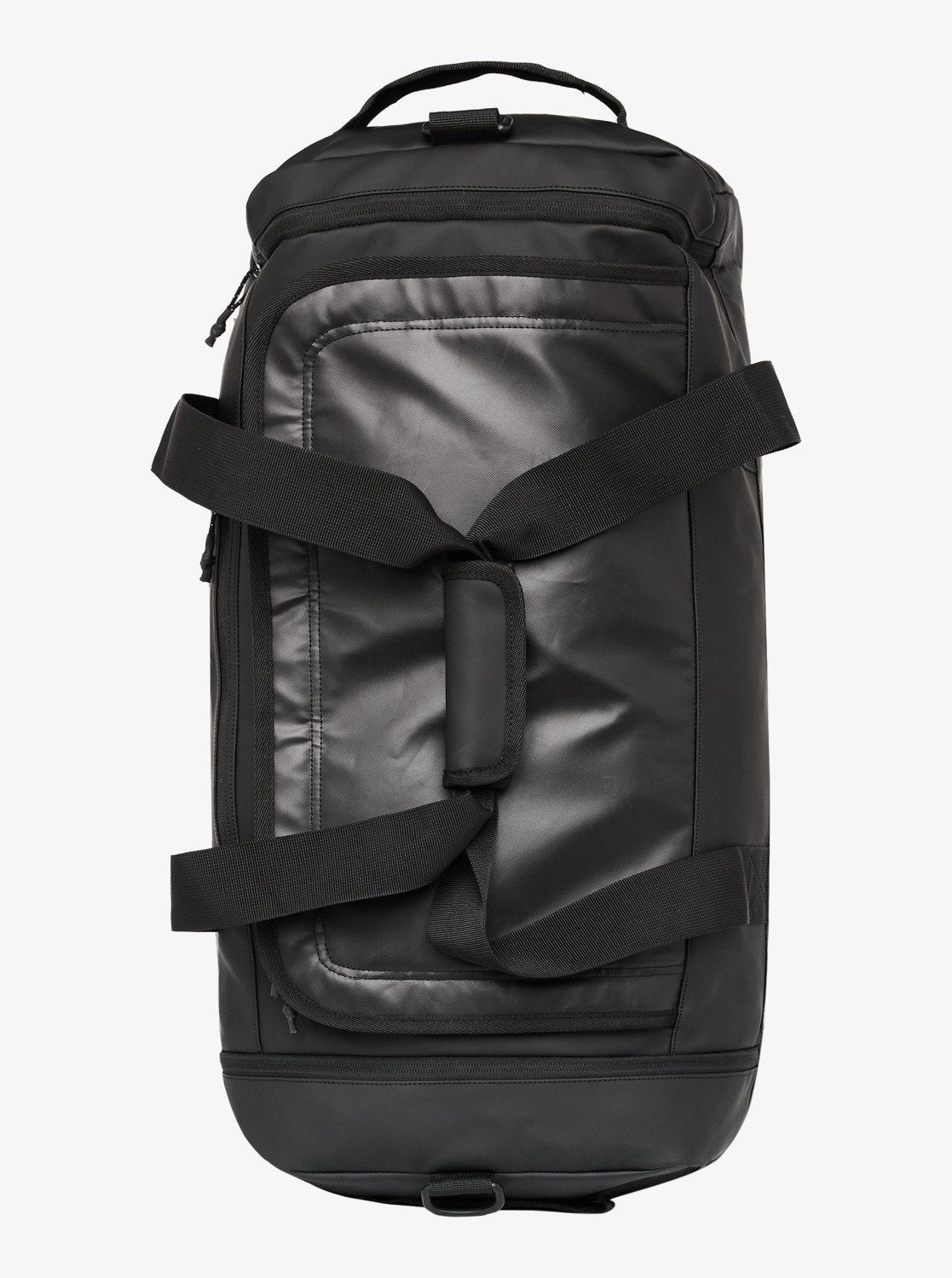 Quiksilver Signature Duffle Bag - Black