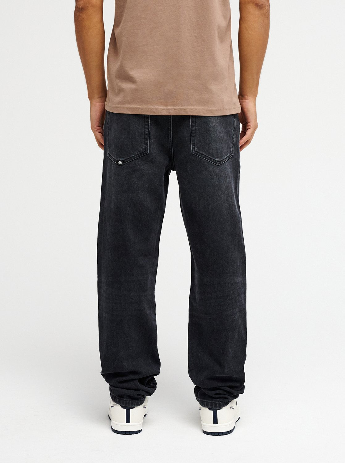 Quiksilver Modern Wave Denim - Black Used