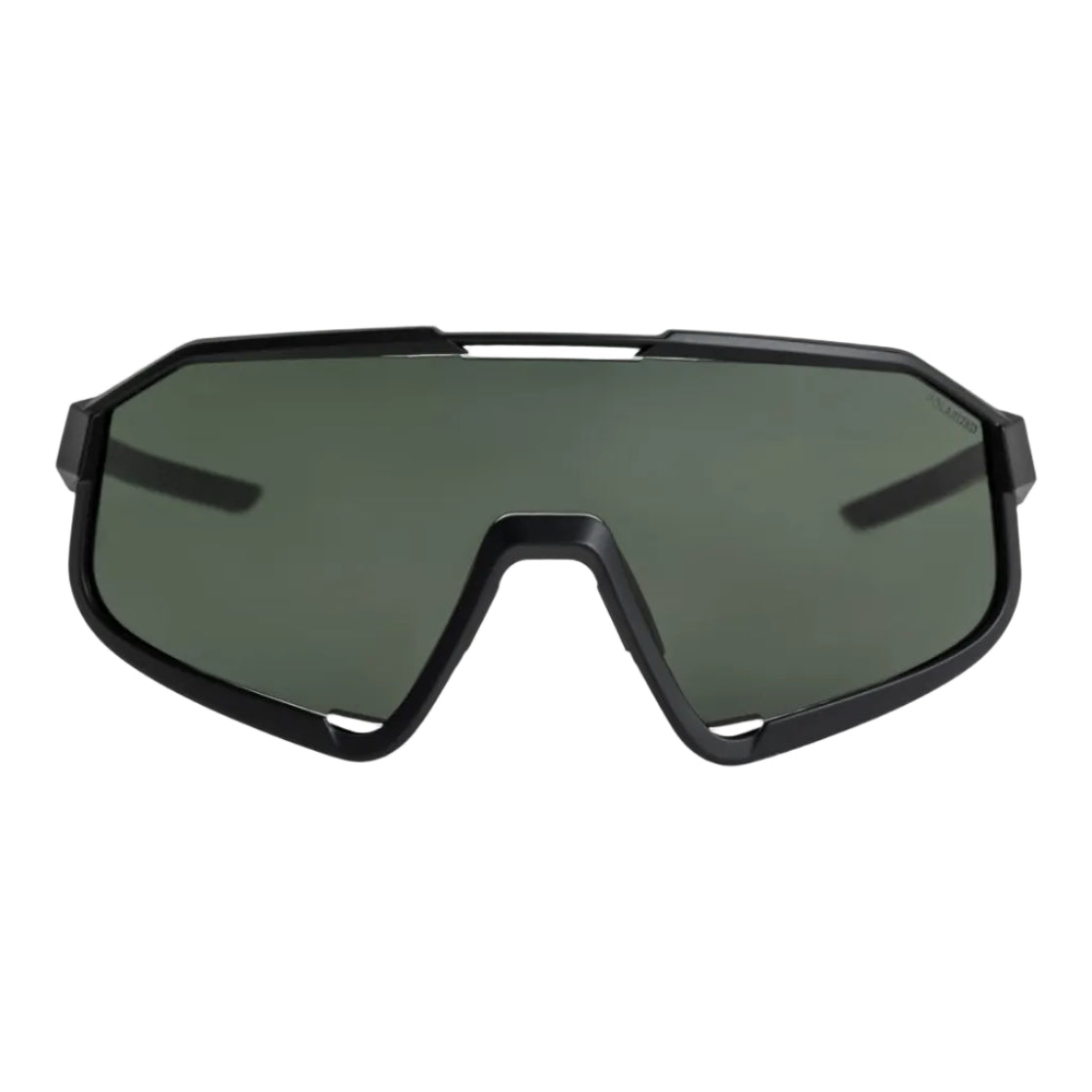 Lunettes de soleil photochromiques Quiksilver Slash - Noir Adapt/ML Vert