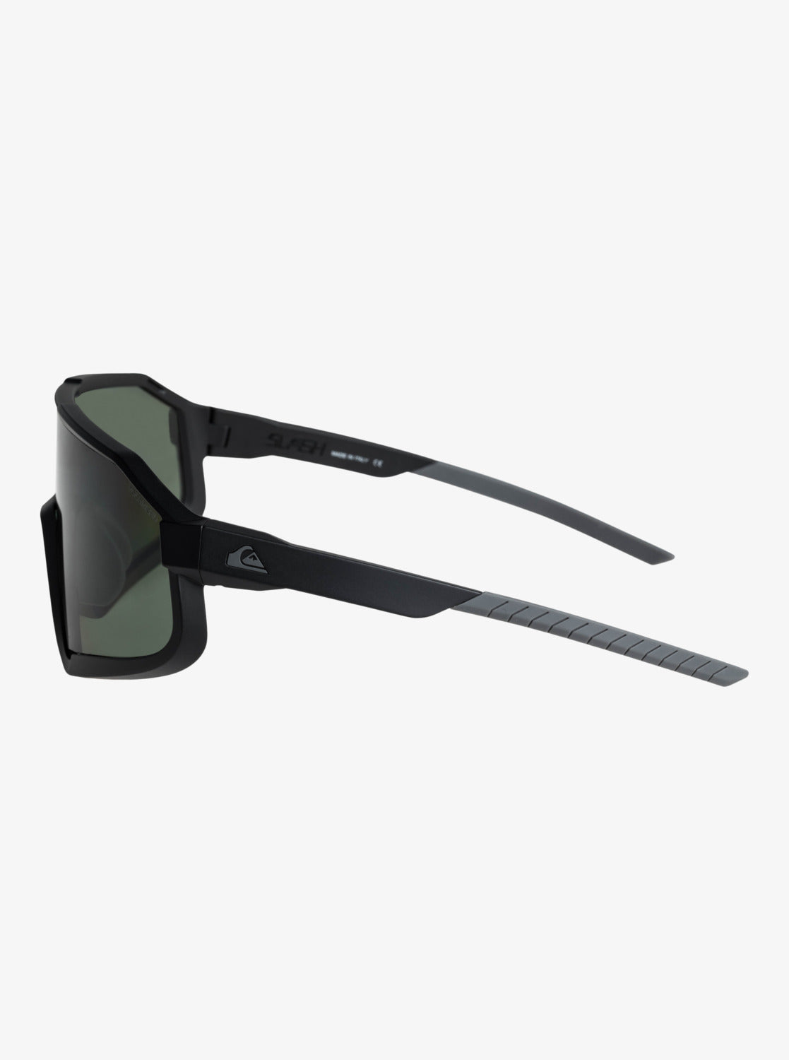 Lunettes de soleil photochromiques Quiksilver Slash - Noir Adapt/ML Vert