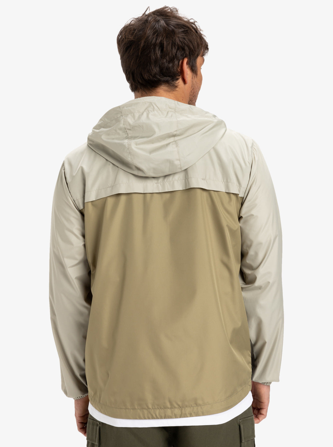 Quiksilver Overcast Windbreaker Jacket