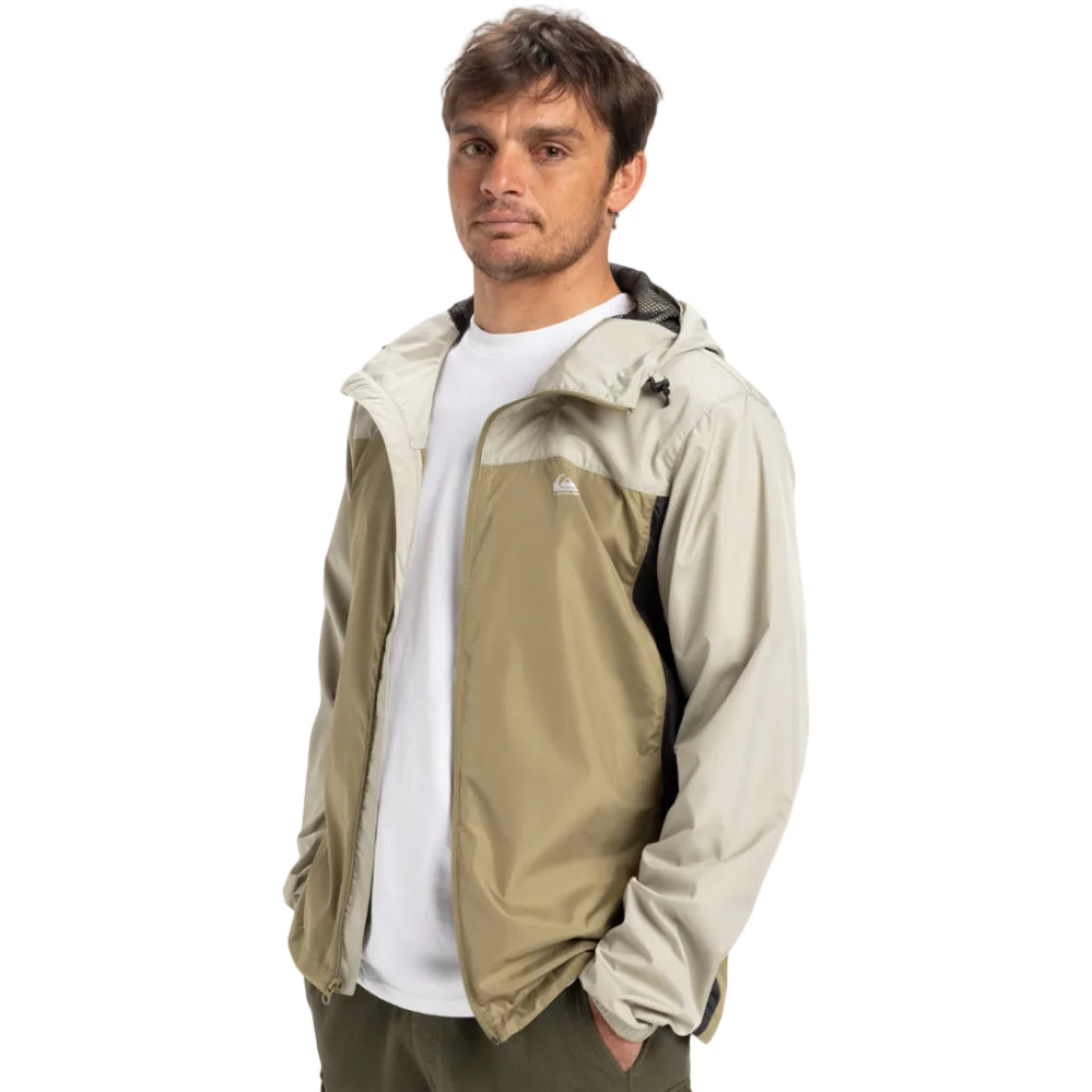 Quiksilver Overcast Windbreaker Jacket