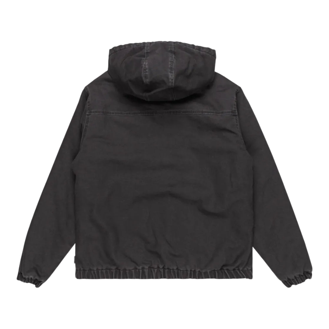 Veste à Capuche Isolée Quiksilver Straight Out - Tarmac