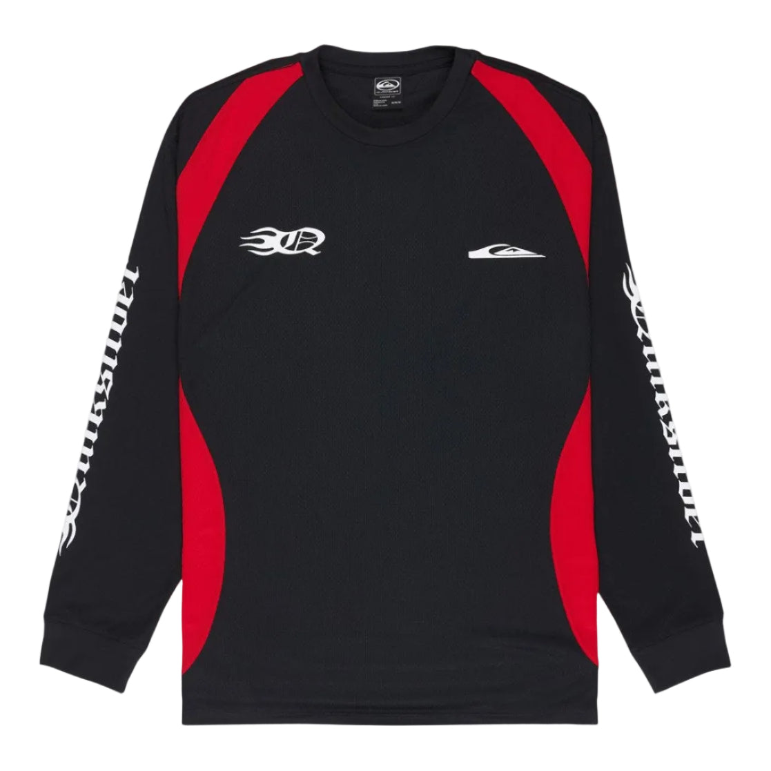 Quiksilver Mercury Moto Jersey - Black