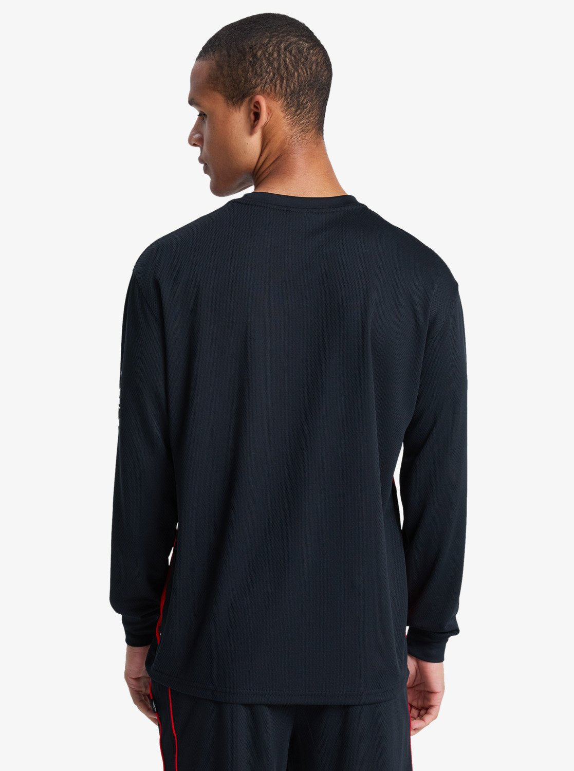 Quiksilver Mercury Moto Jersey - Black