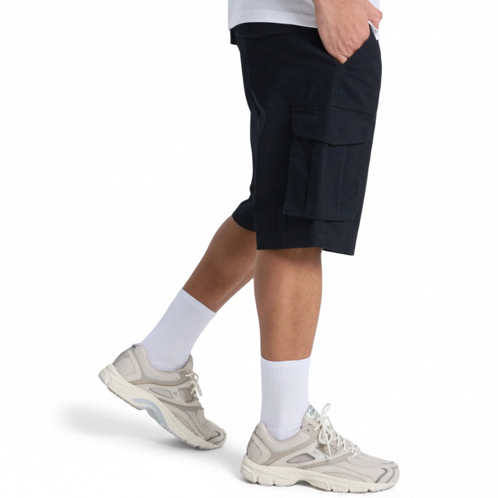 Short cargo Quiksilver MW - Noir
