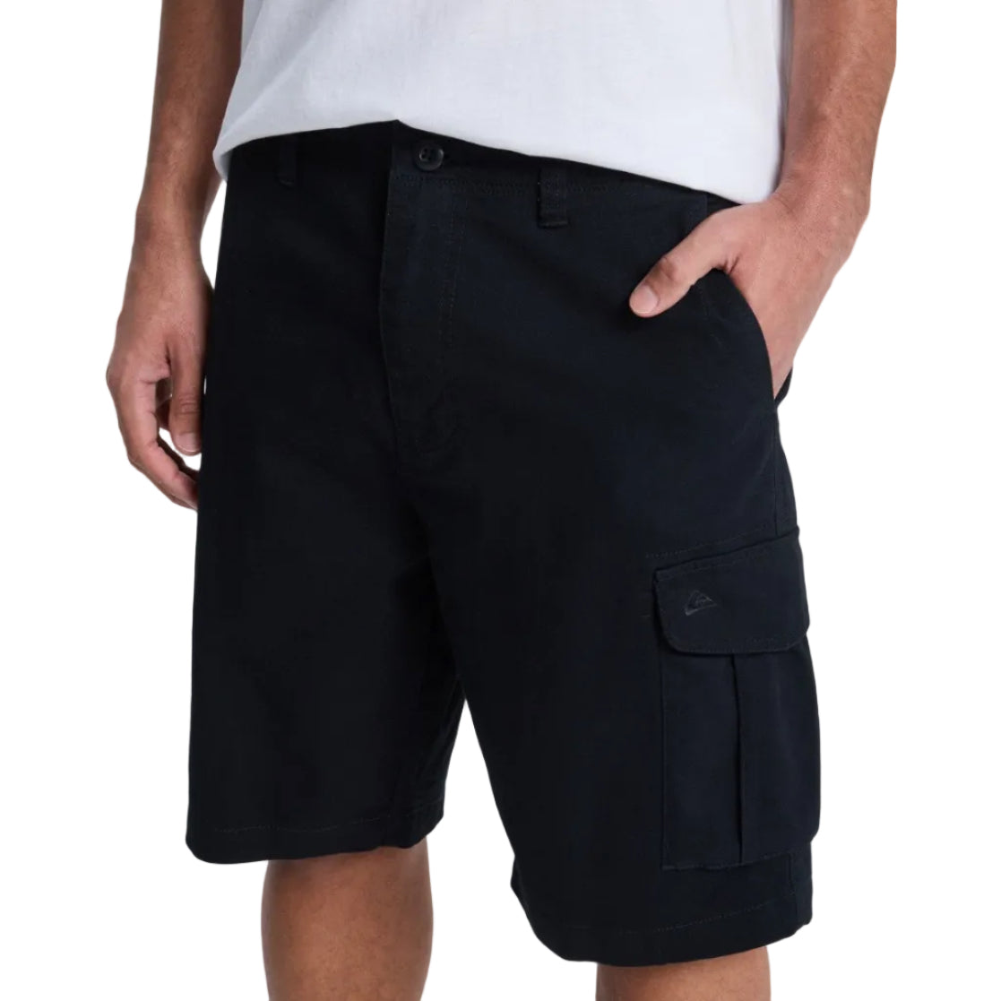 Short cargo Quiksilver MW - Noir