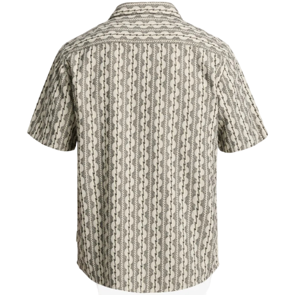 Quiksilver Horizons Shirt - Bone Horizons