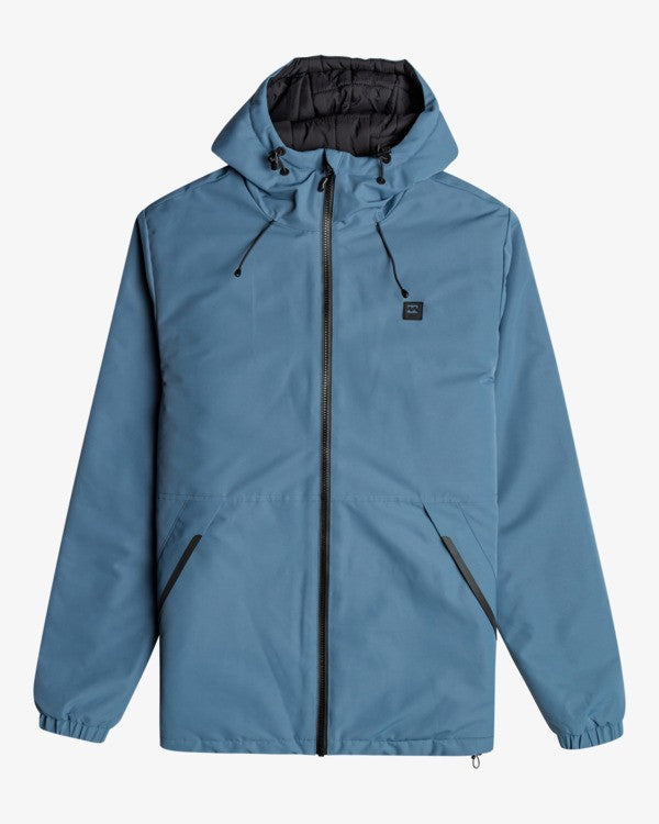 Billabong Transport Revo 10K Jacket - Dusty Teal
