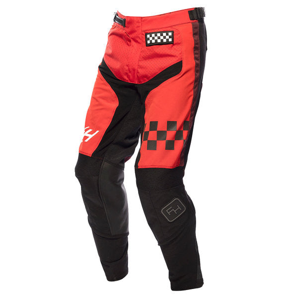 Fasthouse Speed/Style Pant - Red/Black