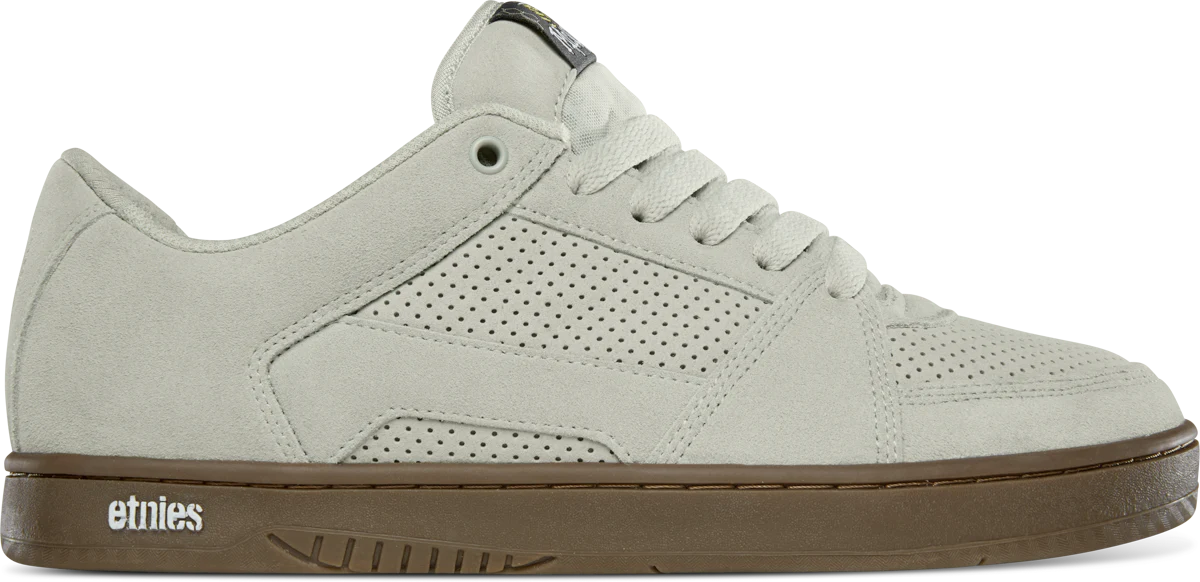 Etnies Mc Rap Lo x Bones x Trevor McClung Grey/Gum