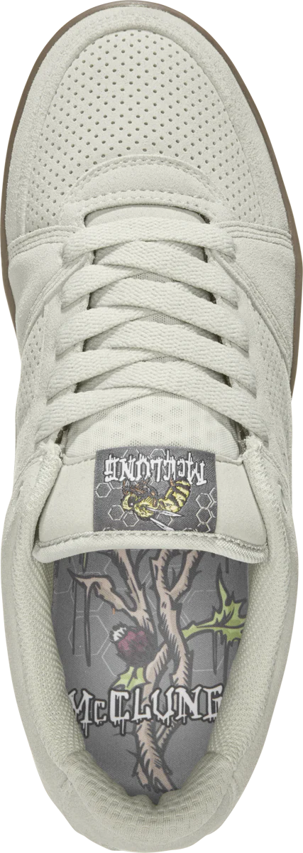 Etnies Mc Rap Lo x Bones x Trevor McClung Grey/Gum