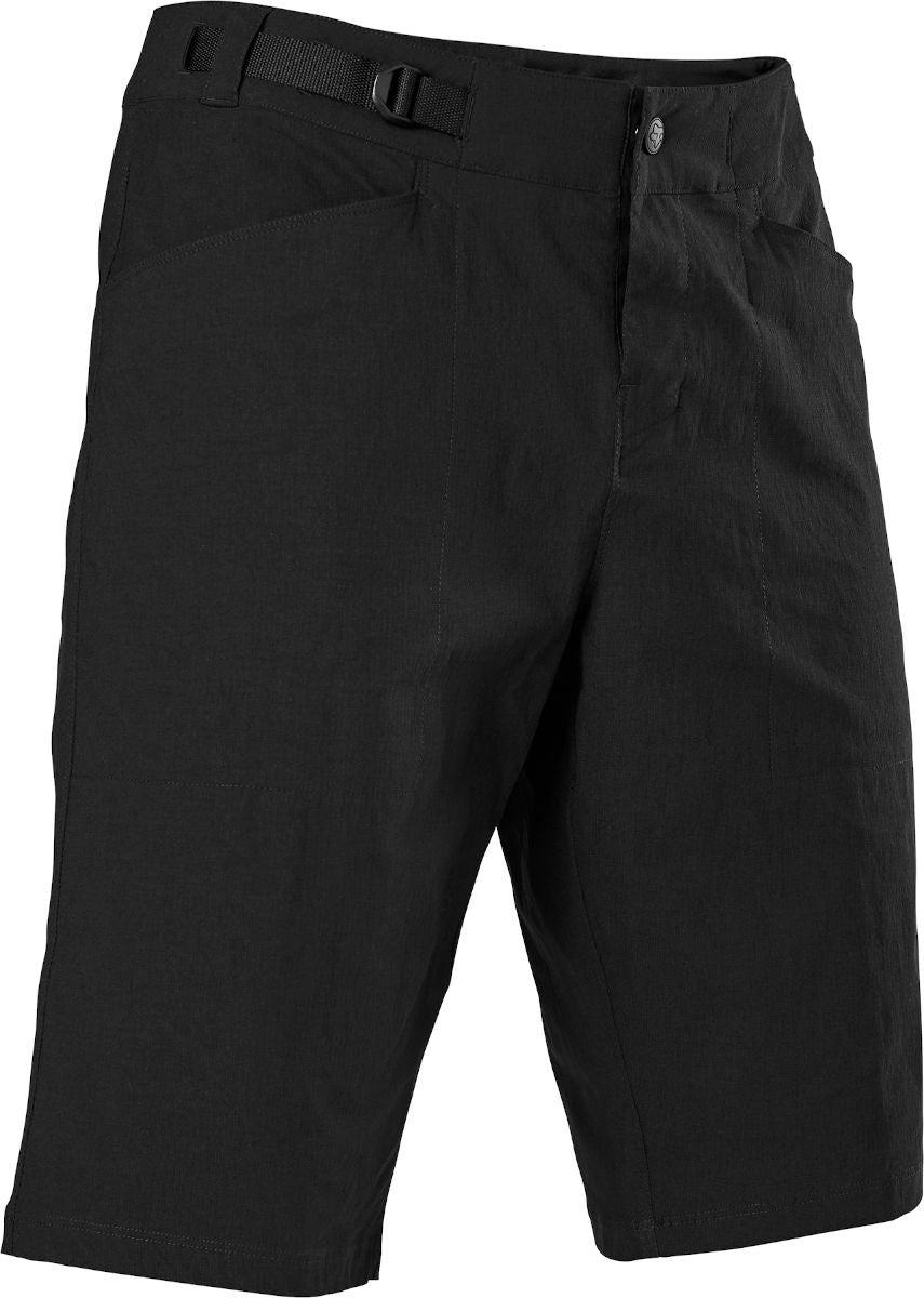 Fox Bike Ranger Cargo Short - Black