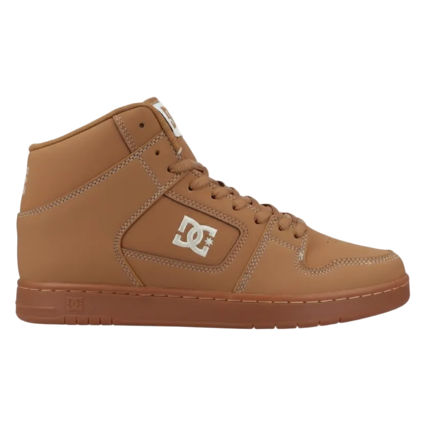 Gespiegelde DC skate shoe