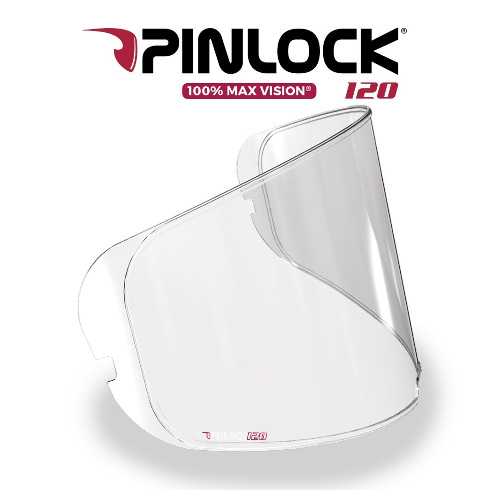 HJC RPHA11/RPHA70 MaxVision Pinlock 120 XLT-lens