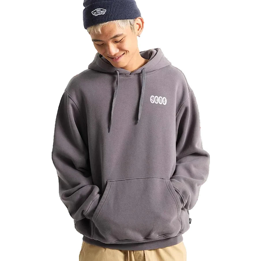 Vans Earthbound Loose Hoodie - Asphalt