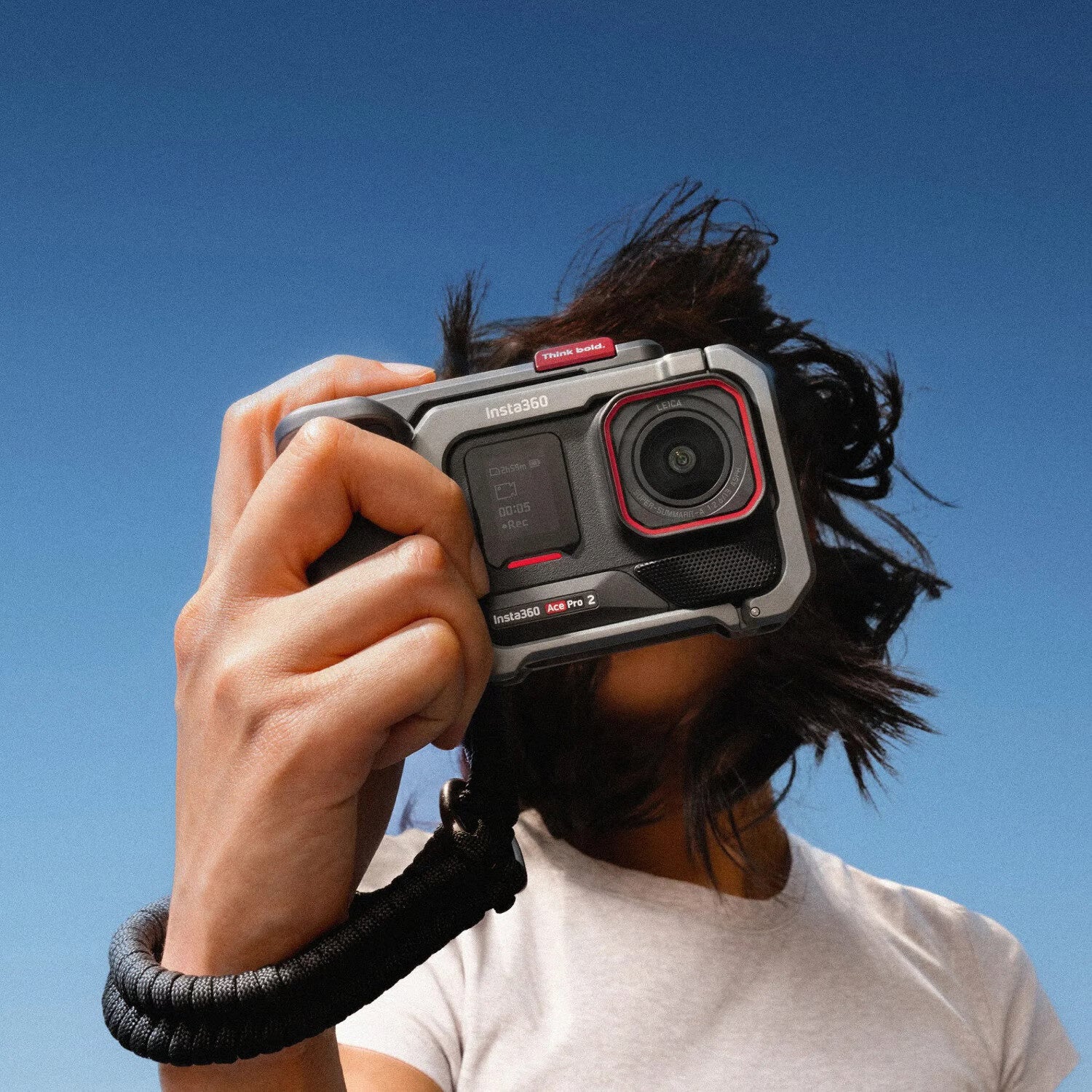 Insta360 Xplorer Grip Pro-kit voor Insta360 Ace Pro 2