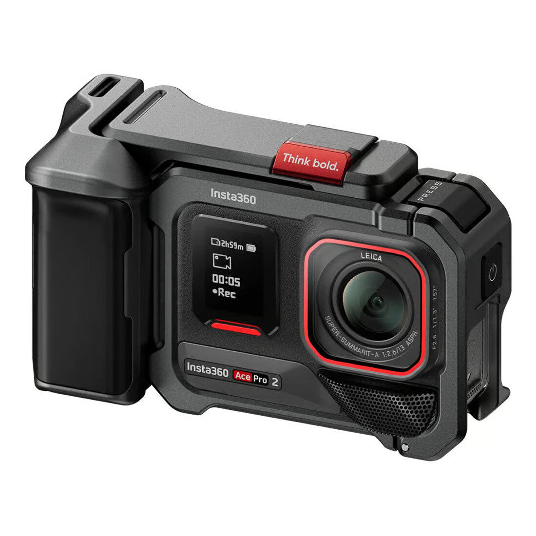 Insta360 Xplorer Grip Pro-kit voor Insta360 Ace Pro 2