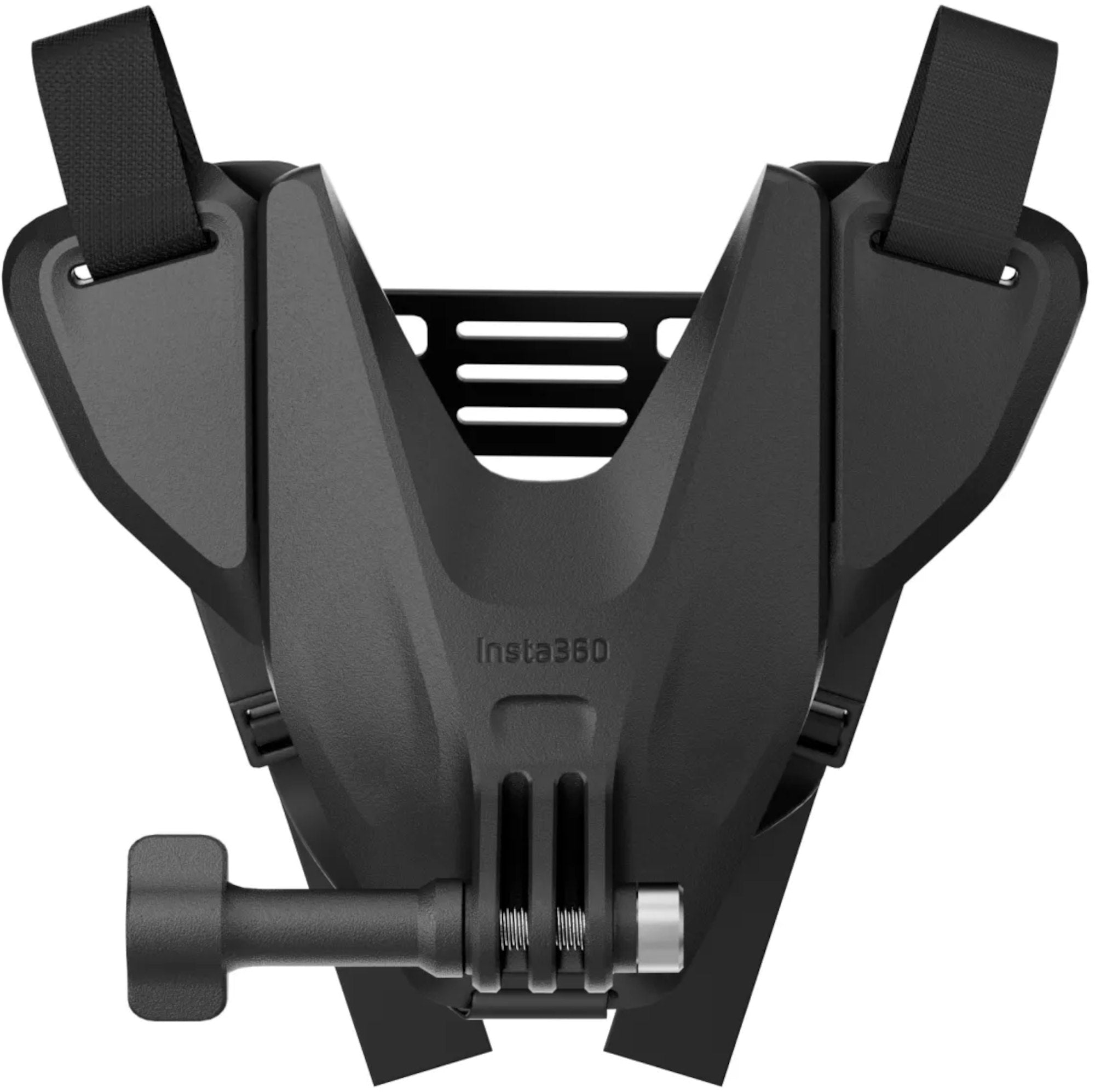 Support de mentonnière pour casque Insta360 2.0