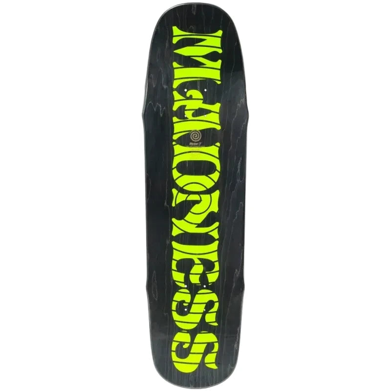 Madness Breakdown R7 8.5” Deck