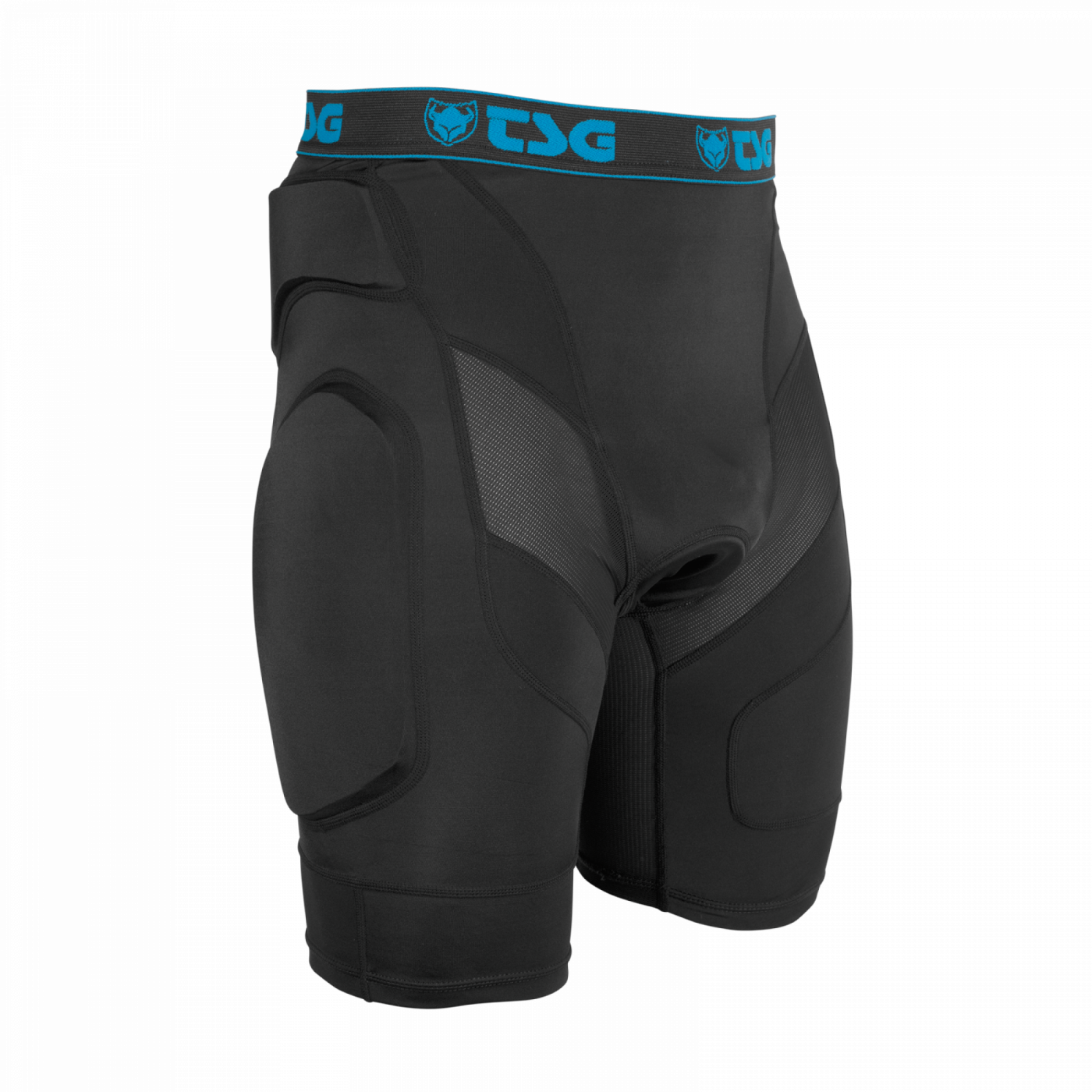 TSG MTB Crash Pant A - Zwart