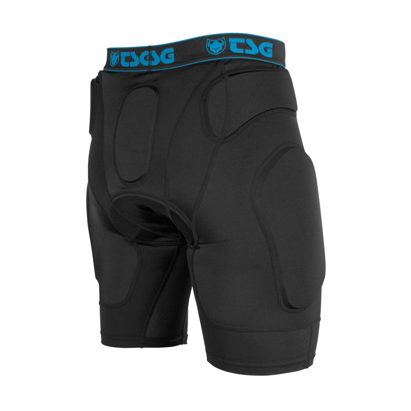 TSG MTB Crash Pant A - Zwart