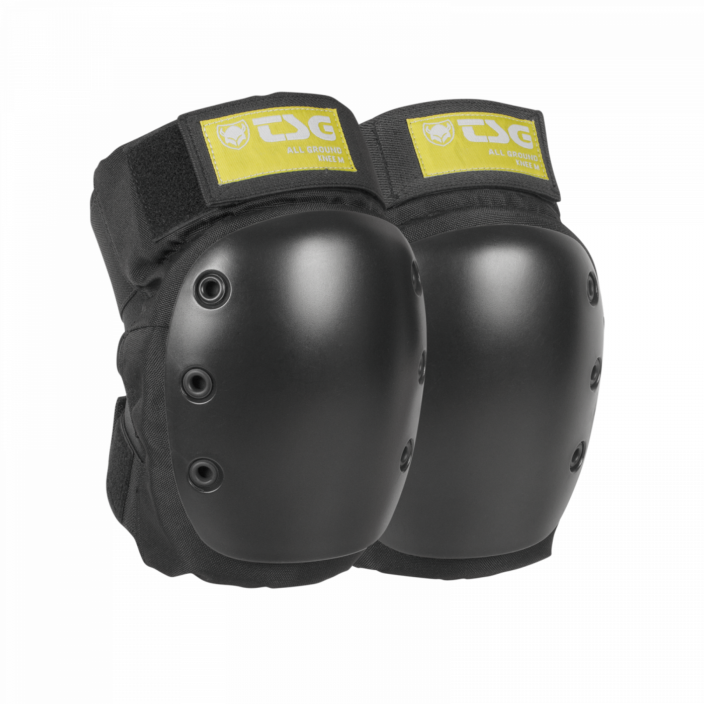 TSG Kneepad All Ground - Black (Lvl1)