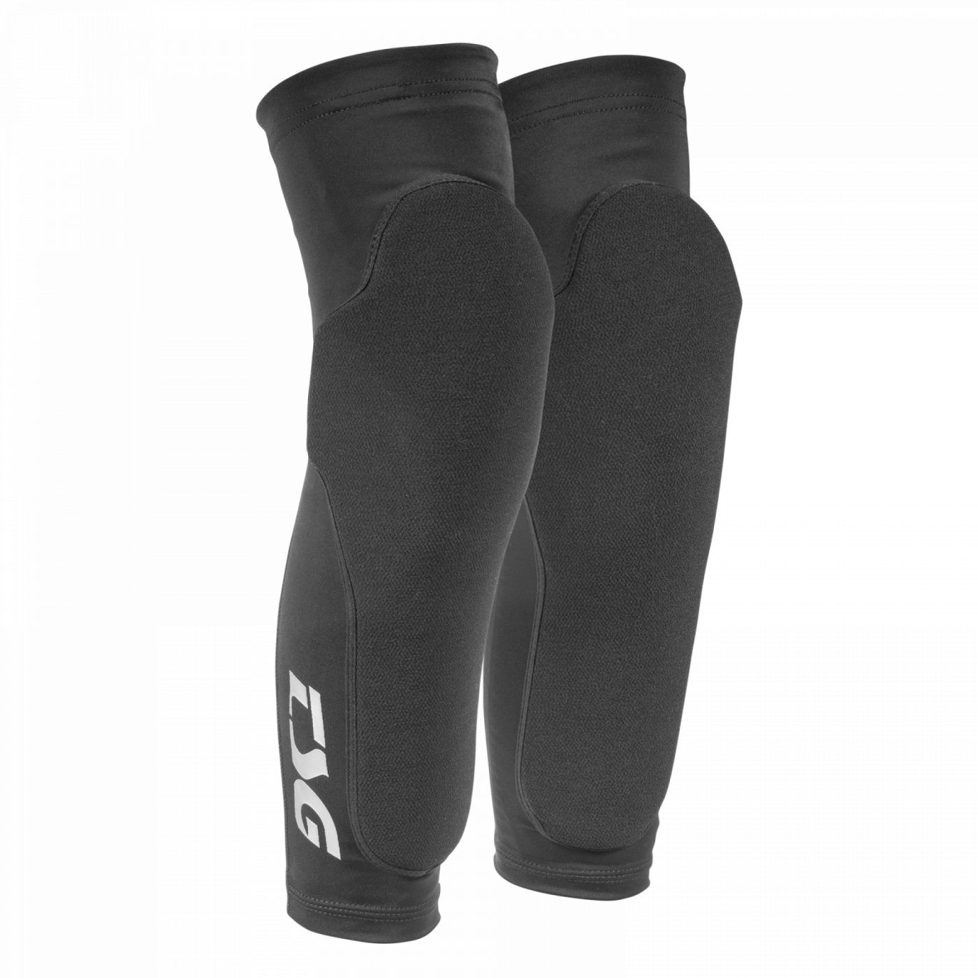 TSG Youth Dermis Pro A kniebeschermers - zwart