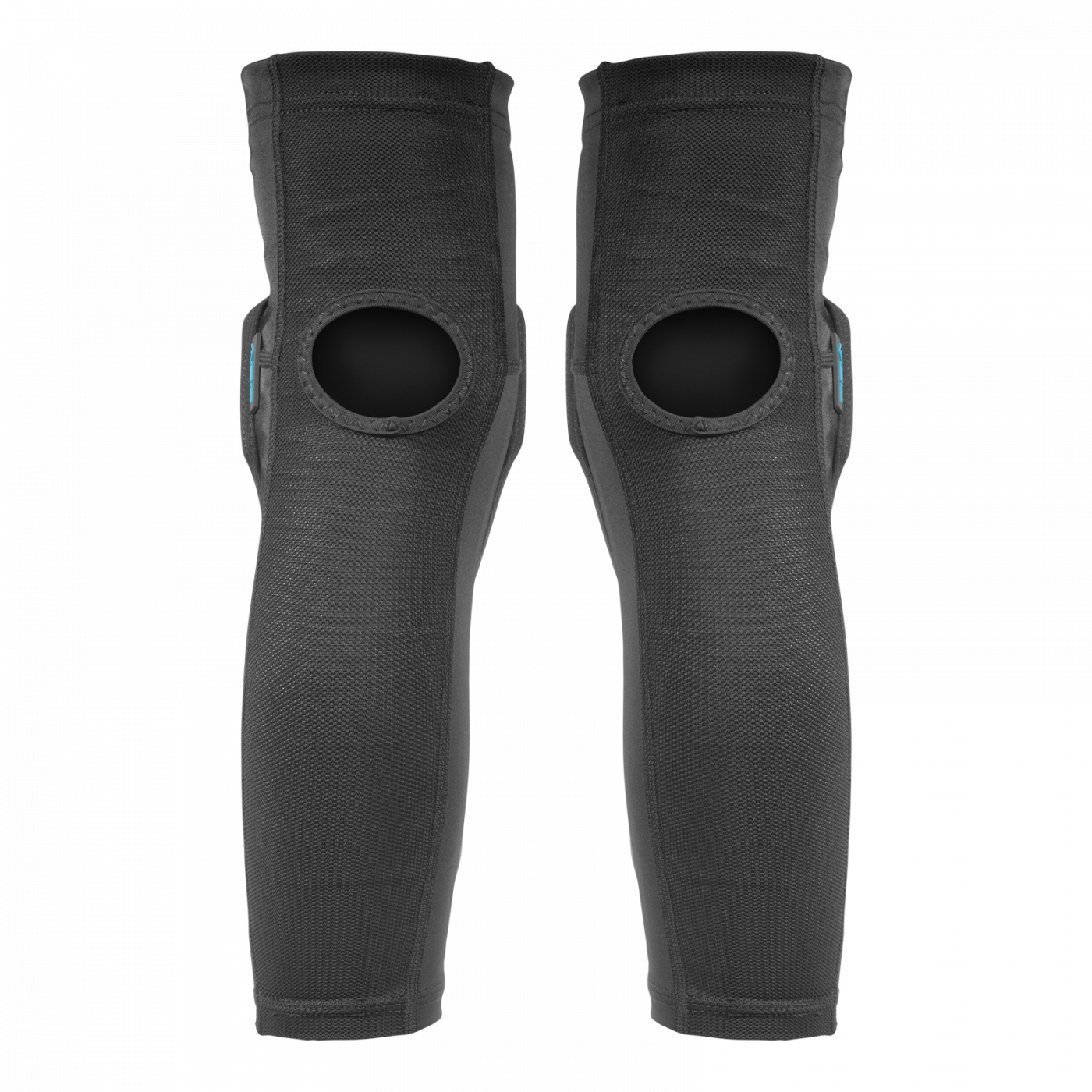 TSG Youth Dermis Pro A kniebeschermers - zwart