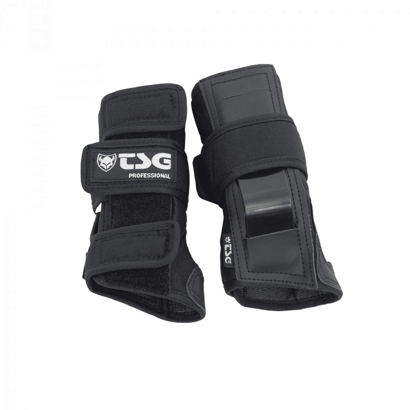 TSG Wristguards Professional - Black