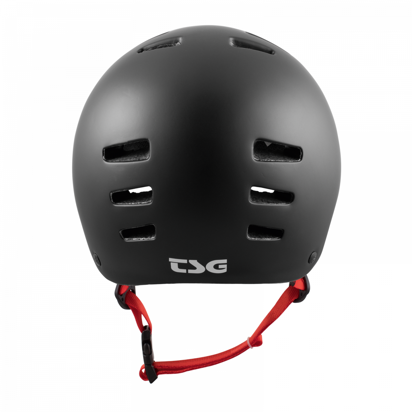 TSG Superlight Solid Color Helmet - Satin Black