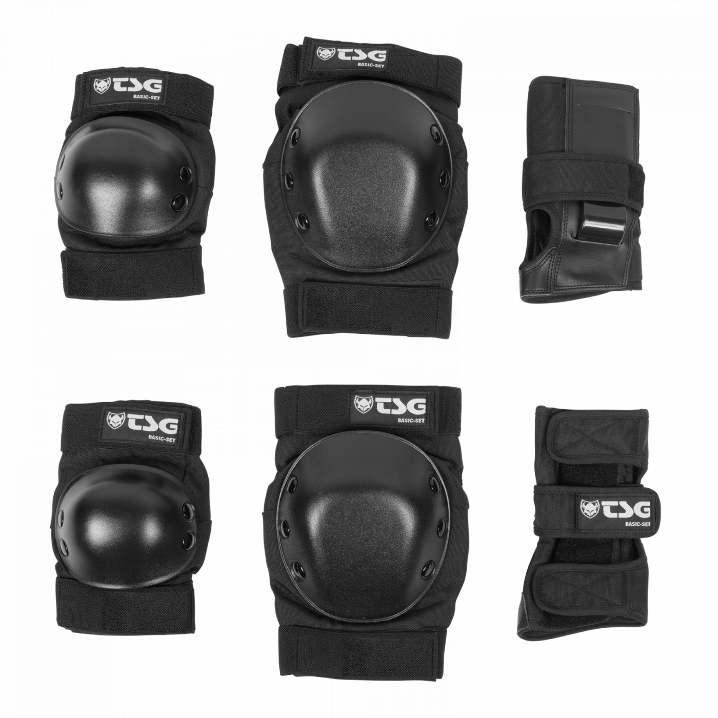 TSG Basic Set - Black