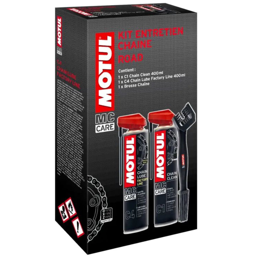 Motul kettingverzorgingsset