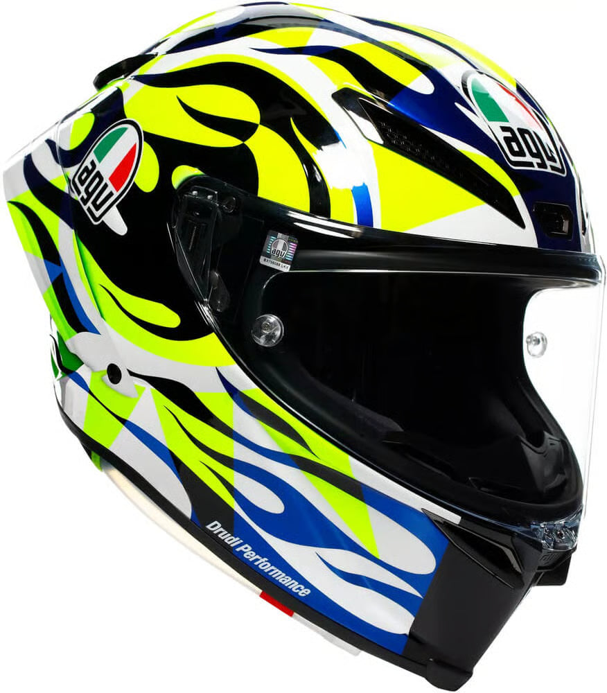 Pista GP RR Soleluna 2023 Replica Helmet