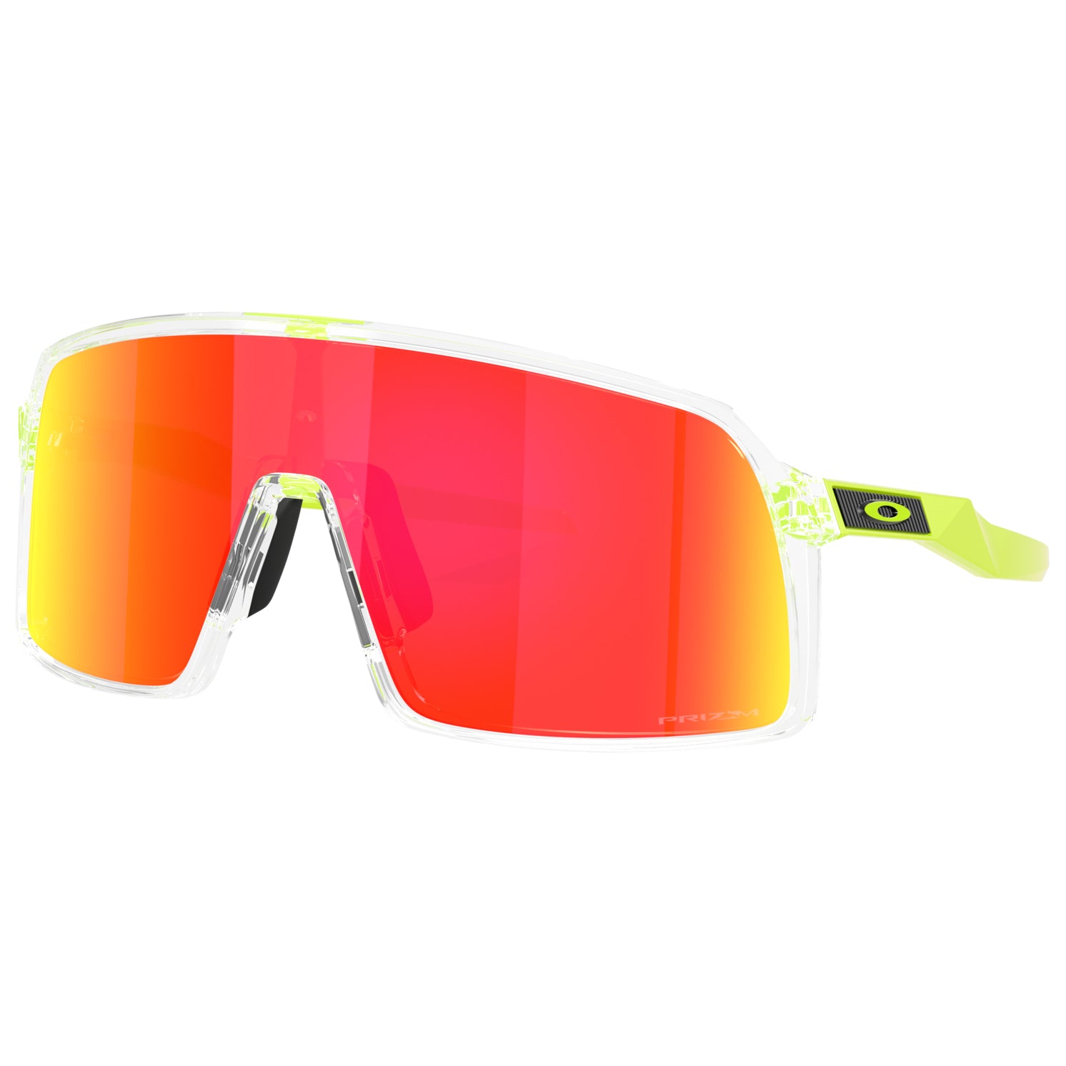 Oakley Sutro Neon Pop Collection - Prizm Ruby