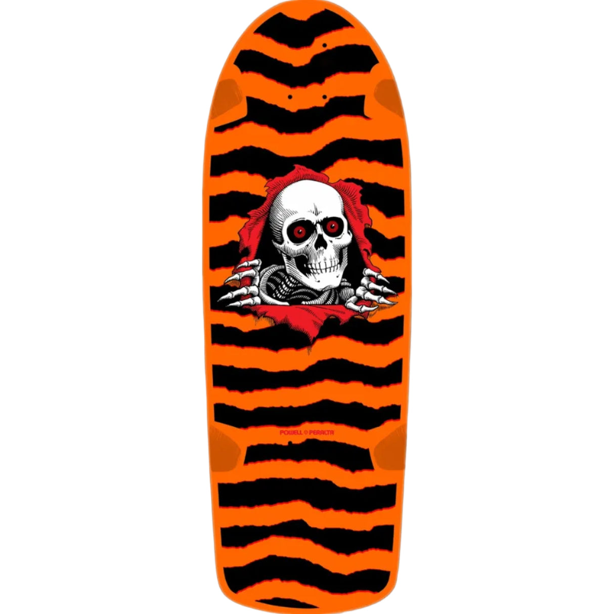 Powell Peralta OG Ripper Reissue Deck - Orange