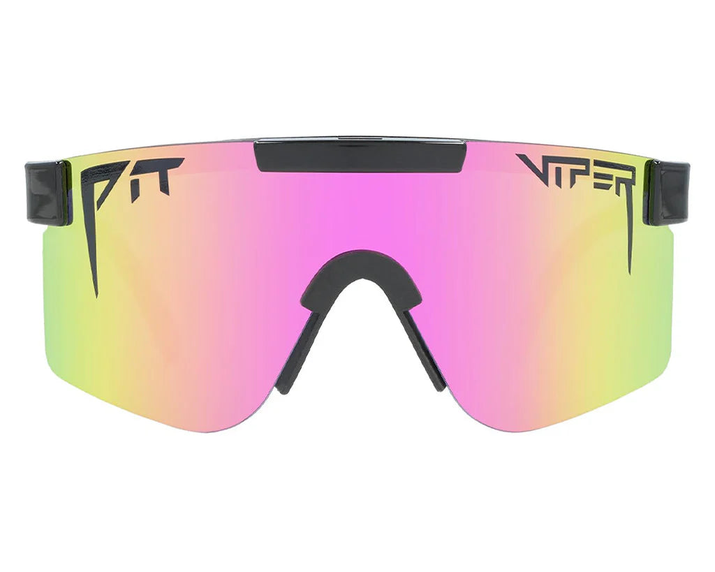 Pit Viper The Exec Original HDPV Polarized Pink Regular Sunglasses