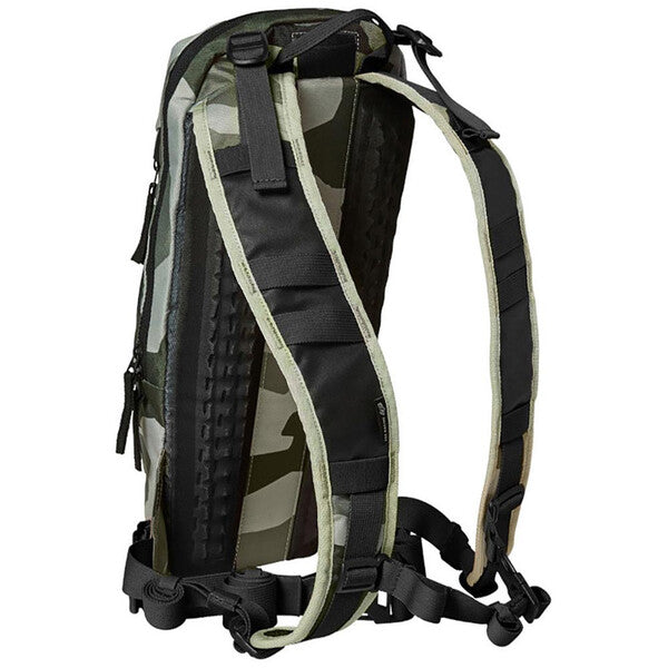 Fox Utility 10L Hydration Pack - Green Camo