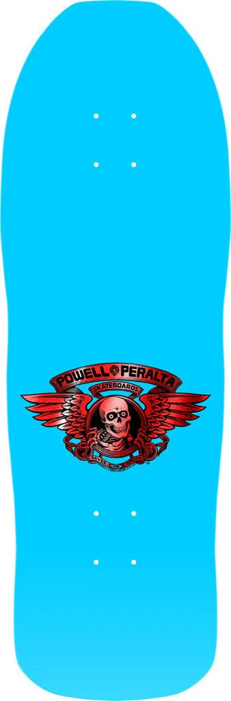 Powell Peralta Vallely Bug Reissue 9.85" - Blauwe folie