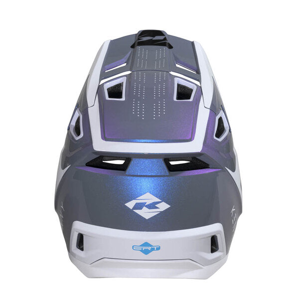 Kenny Prolight BMX Helmet Graphic Team Diamond Purple