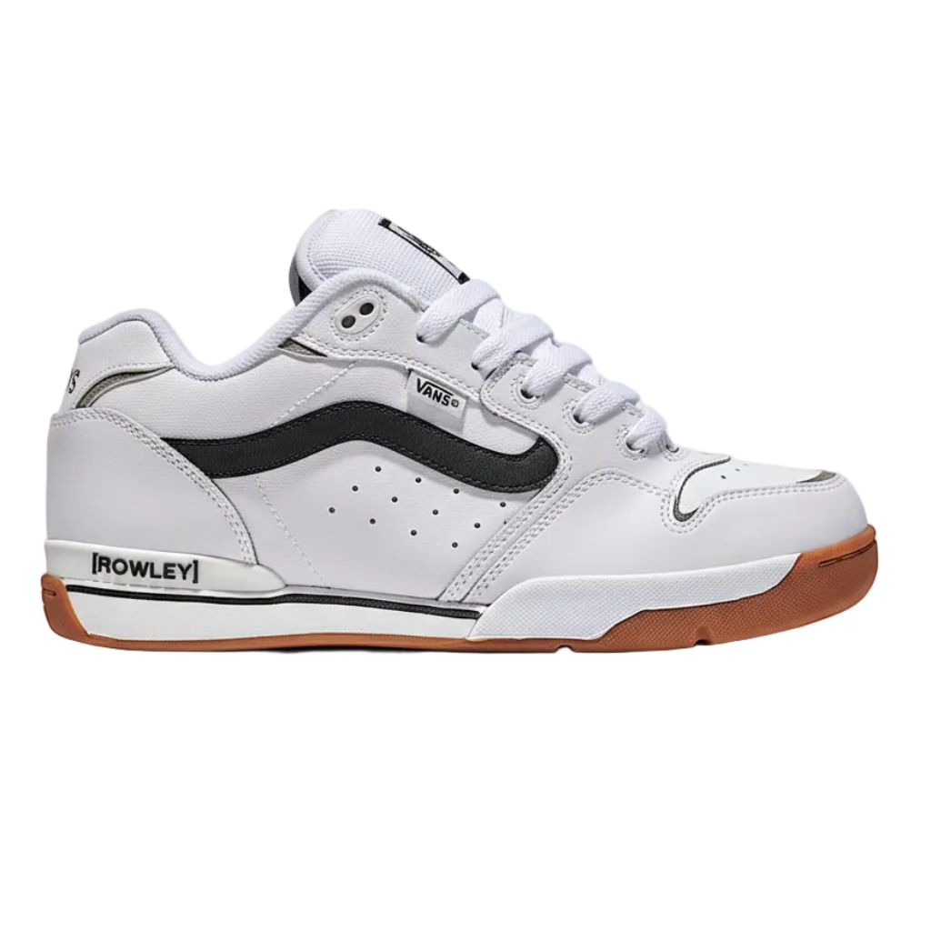 Rowley schoen gespiegeld naar rechts