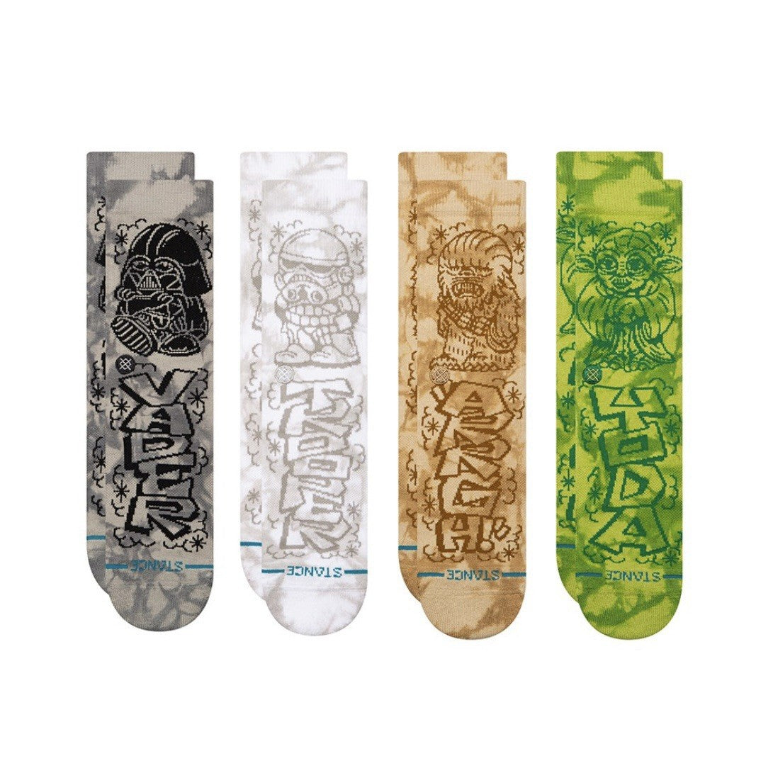 Stance X DJ Star Wars Box Set - Multi