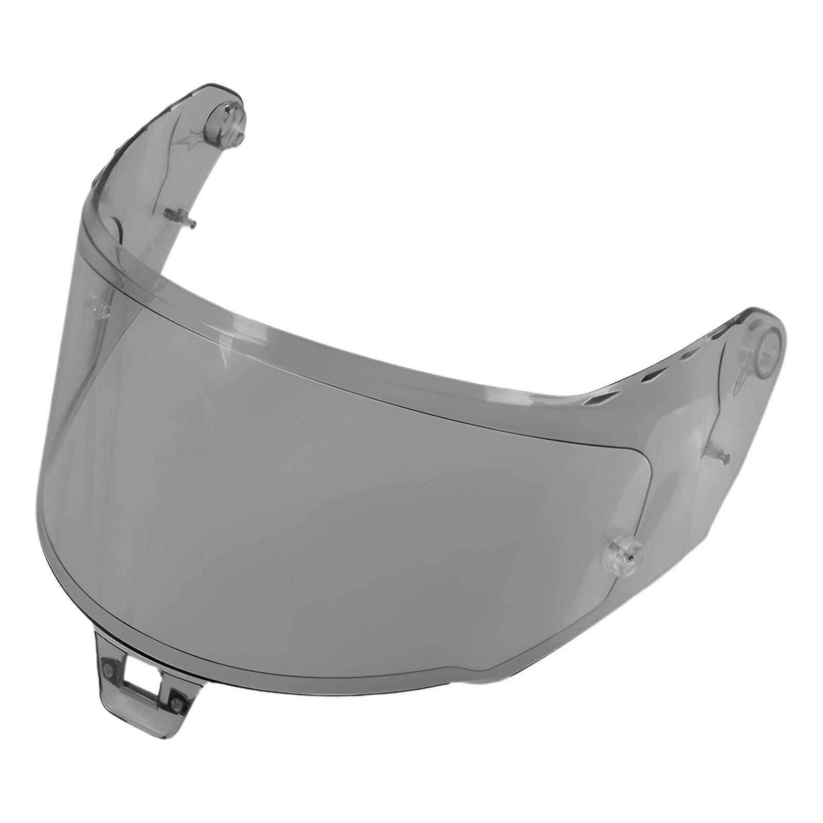 Pare-brise Alpinestars AFHS-01 S-R10 - Fumé clair