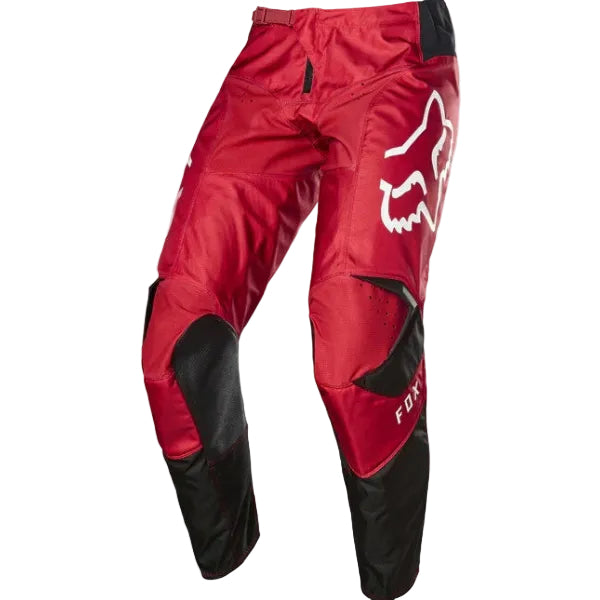 Fox Youth 180 Prix Pant - Flame Red