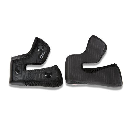 Bell Moto-9 Cheekpad Set - Black
